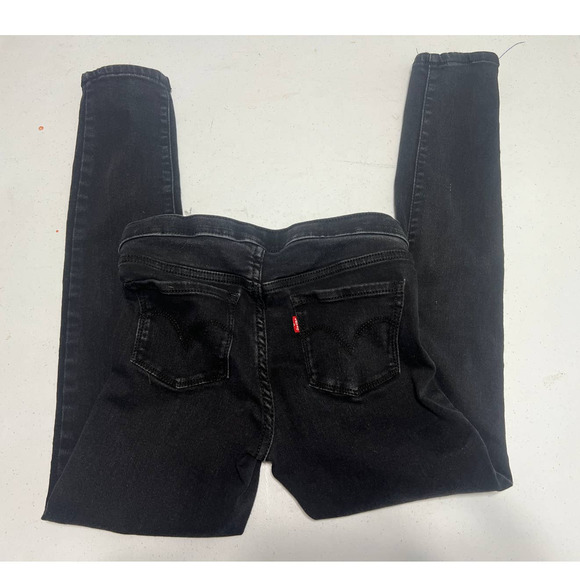 Levi's Other - Levis Black Pull On Jegging Girls 10